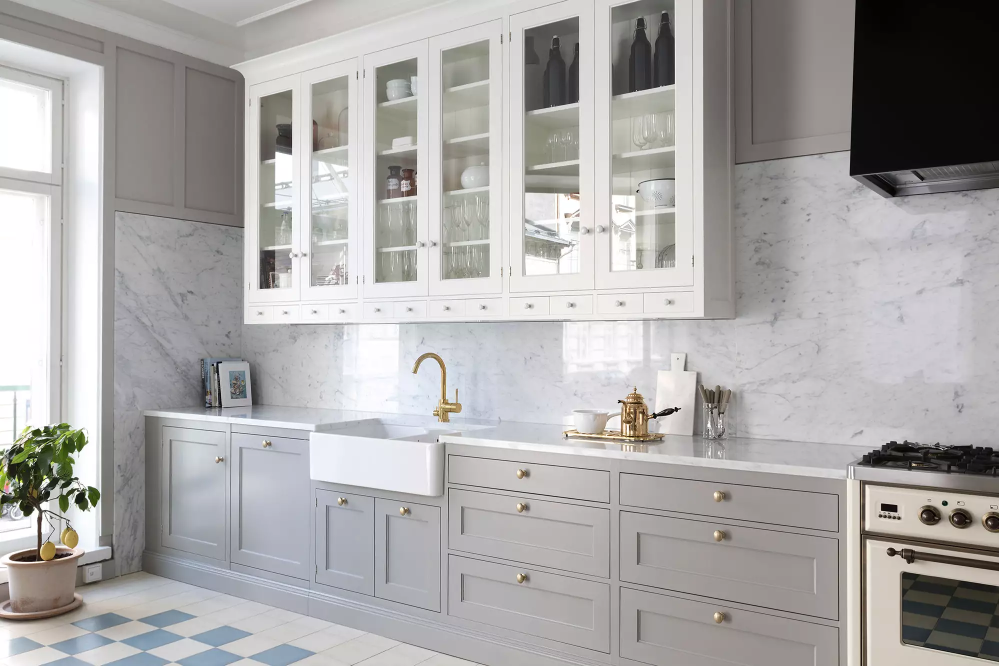 Kitchen Doors & Cabinets